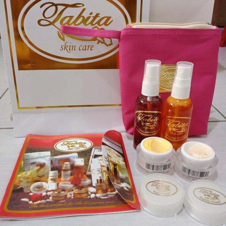 ORIGINAL Skin Care TABITA EXCLUSIVE Kemasan Kecil 20gr | Lazada Indonesia