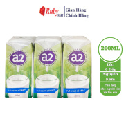 pcs lot 6 boxes of fresh milk A2 Australia pre plucked fresh milk powder