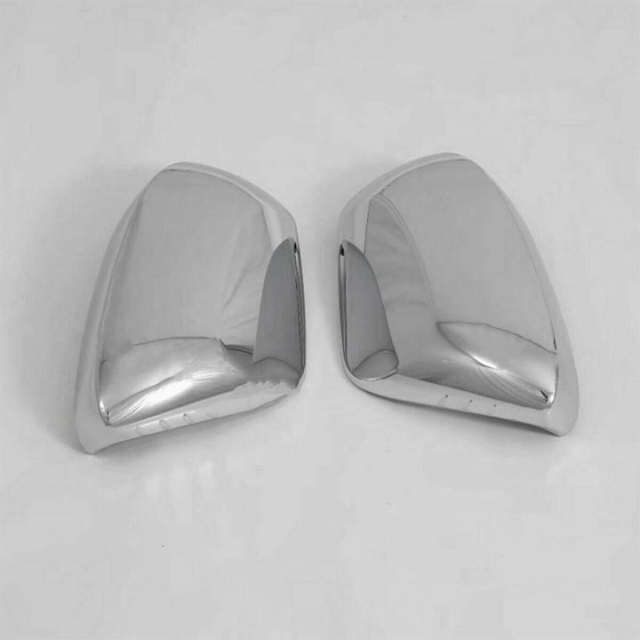 2-pcs-chrome-side-door-rearview-mirror-cover-trim-cap-car-accessories-silver-abs-for-toyota-corolla-2019-2022