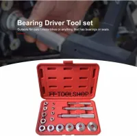 ชุดตอก ถอดใส่ แหวน ซีล บูท Wheel Bearing Bush Race Seal Driver Tool Set สินค้าพร้อมส่ง