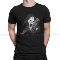 Scare Fashion Tshirts Scary Movie Horror Movies Men Style Fabric Tops T Shirt Round Neck