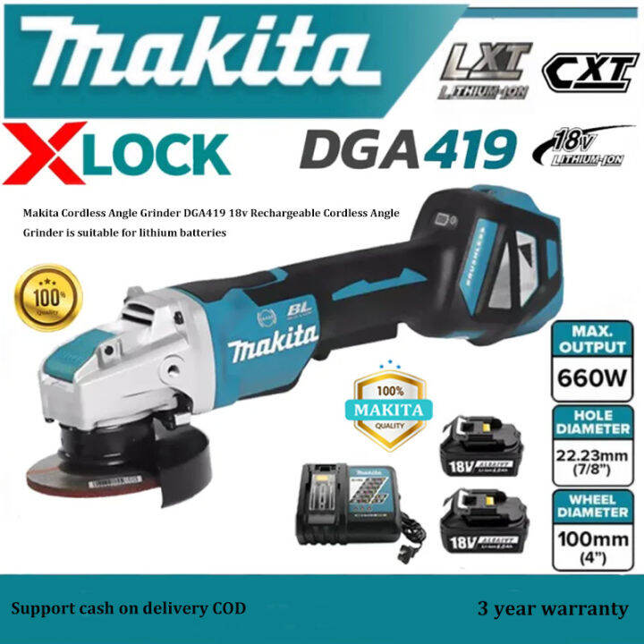 【Genuine 100 Original Original Paint Fast Shipment】makita cordless