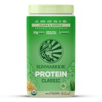 Sunwarrior Classic Protein Natural 750g