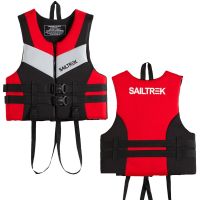 Life Jacket Adults Surf Vest Motorboats Jet Ski Kayak Wakeboard Raft Rescue Boat Fishing Vest Swimming Drifting Life Safety Vest  Life Jackets