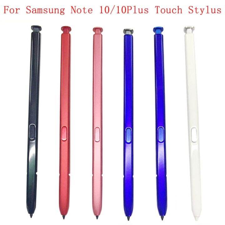 ปากกาสไตลัส-j76ปากกาสไตลัสแบบสัมผัสหน้าจอ-capacitive-สำหรับ-galaxy-note-10-n970-note10บวกปากกา-n975-s-แบบสัมผัส