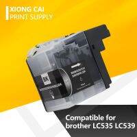 Compatible ink cartridges for brother LC539 LC535 LC539XL DCP-J100 DCP-J105 MFC-J200 printers For brother LC539 LC535 XL