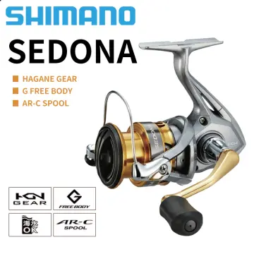 Spinning reel Shimano 23 Sedona 2500