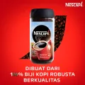 Nescafe Classic Kopi Instan Kopi Hitam 100g Jar. 