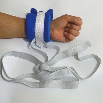 1Pcs New Fashion Medical Limbs Restraint Strap Patients Hands And Feet Limb Fixed Strap Belt For Elderly Mental Patient Use