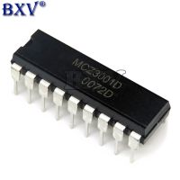 2PCS MCZ3001D MCZ3001 MCZ3001DB DIP-18 MCZ3001DA DIP IC Chipset WATTY Electronics