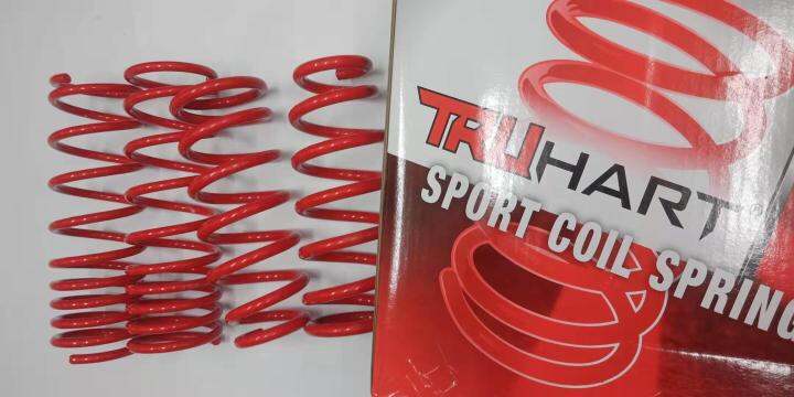 Proton Perdana V Truhart Lowered Sport Coil Spring Lazada