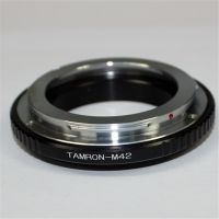 Tamron-M42ติดตั้งอะแดปเตอร์สำหรับ Tamron Adaptall 2เมาท์สำหรับ M42 (42X1) ที่ยึดสกรูกล้อง SLR