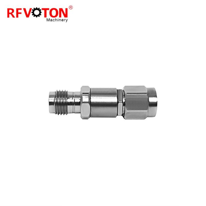 free-shipping-high-frequency-millimeter-wave-2-4mm-female-to-2-92mm-male-plug-rf-coaxial-adapter