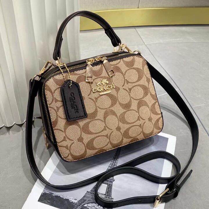 Korean Style Women Sling Bag Crossbody Bag Shoulder Bag Lazada PH