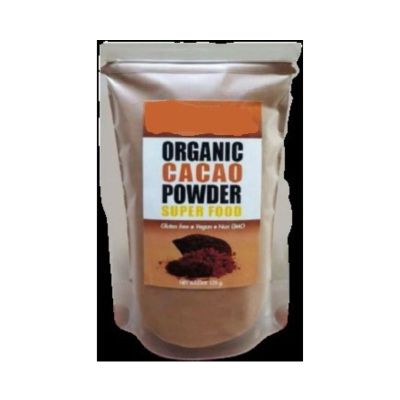 ผงคาเคา ออร์แกนิค (Organic Raw Cacao Powder) 100 กรัม