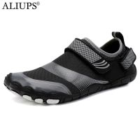 ALIUPS 36-46 Water Shoes Swimming Men Aqua Shoes Women for the sea Beach Shoes Boys Man Barefoot Shoes Gym Running Fishing