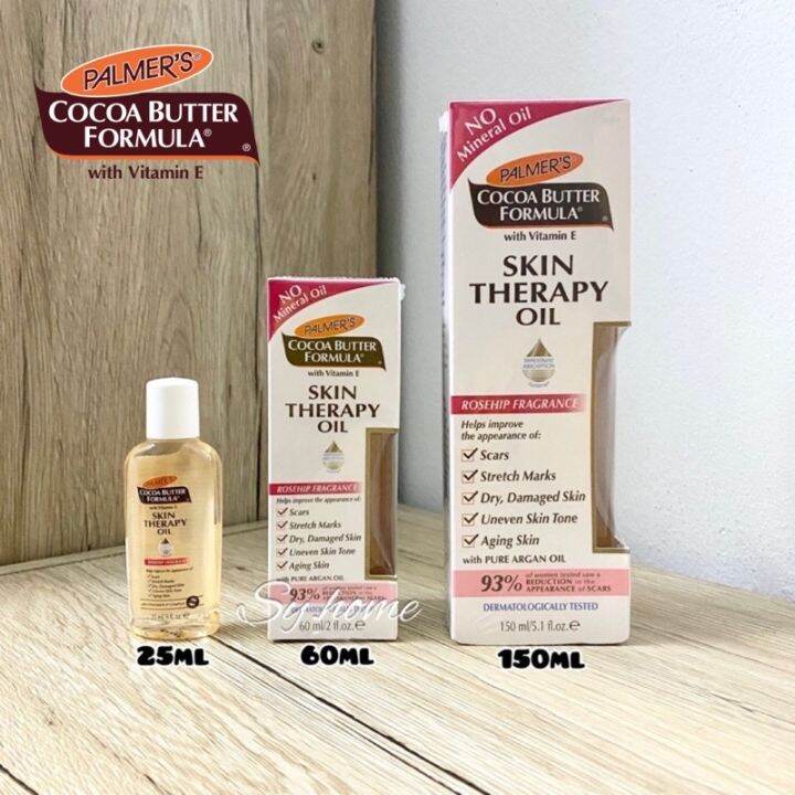 Palmer’s Cocoa Butter Formula Skin Therapy Oil for Scars Stretch Marks