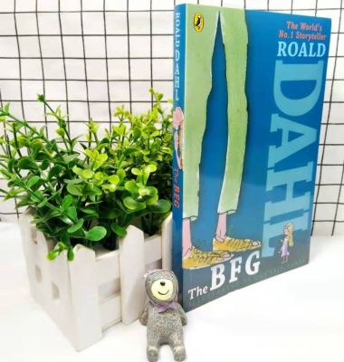 BFG Dream-Fulfilling Giant Roald Dahl Roald Dahl Novel∝