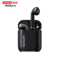 Lenovo thinkplus LP2 TWS Earphone Wireless หูฟังบลูทูธไร้สาย หูฟังไร้สาย หูฟังบลูทูธ Mini True wireless headset