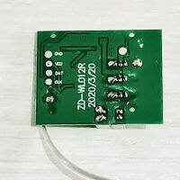 Wltoys XK A180 XKs A180 RC เครื่องบินเครื่องร่อนอะไหล่รับ PCB คณะกรรมการ