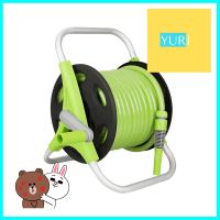 สายยางโรล GARTENE 1/2 นิ้วx20 ม. สีเขียวHOSE REEL GARTENE 1/2INX20M GREEN **พลาดไม่ได้แล้วจ้ะแม่**