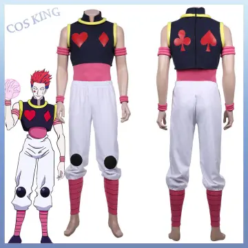 Anime Hunter x Hunter cosplay Costume Props License Card GING