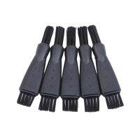 5PCS Mens Shaver Accessory Razor Brush Hair Remover Cleaning Tool Black Plactic Replacement Head Hair Shaving Tools