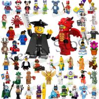 【hot sale】 ♗◆﹊ B02 big Movie 2 Minifigure Cartoon Series Building Blocks Children educational assembly Toys