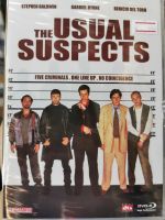 DVD : The Usual Suspects ปล้นไม่ให้จับได้ " เสียง / บรรยาย : English , Thai " Stephen Baldwin , Gabriel Byrne , Kevin Spacey