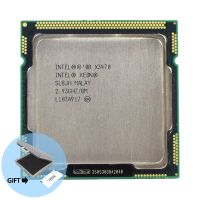 Intel Xeon X3470 Processor 8M Cache 2.93GHz SLBJH LGA 1156 CPU