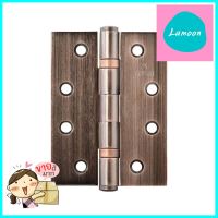 บานพับ 3 นิ้วX4 นิ้ว HAFELE 489.04.902 AC P2BUTT HINGE HAFELE 489.04.902 3X4" ANTIQUE COPPER 2PCS **ด่วน สินค้าเหลือไม่เยอะ**