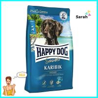 อาหารสุนัข HAPPY DOG SENSIBLE KARIBIK 1 กก.DRY DOG FOOD HAPPY DOG DENSIBLE KARIBIK 1 KG **ใครยังไม่ลอง ถือว่าพลาดมาก**