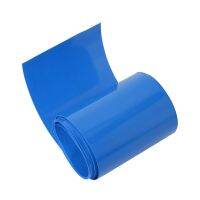 【YF】✲◕▨  2m Shrinkable Tubing Film Shrink Tube Wrap for 14500 18650 26650 Lithium  85-170mm