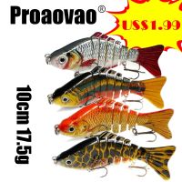 7- 27g Sinking Wobblers 7-8-9Segments Fishing Lures Multi Jointed Swimbait Hard Bait Fishing Tackle For Bass Isca Crankbait Lures Baits