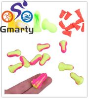 10Pairs Soft Foam Ear Plugs ear protection Earplugs anti-noise sleeping plugs for Travel Car noise reduction Adult kids 3 Styles