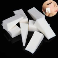 ELEGANT Triangular sponge puff Disposable makeup sponge block Trapezoidal makeup cotton dry and wet makeup tools