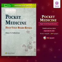 Pocket Medicine High-Yield Board Review 2020