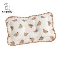 ZZOOI Kangobaby #My Soft Life# Four Seasons Cute Fashion Baby Pillow Comfortable Newborn Sleep Pillow