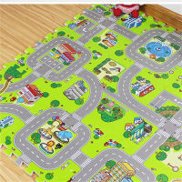 Kids Foam Puzzle Floor Play Mat Shapes Colors or Numbers Baby Puzzle Floor Baby Blanket Educational Toys Childrens Gifts