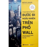 Sách Bước Đi Ngẫu Nhiên Trên Phố Wall (Tái Bản 2021) + Tặng Bookmark thumbnail