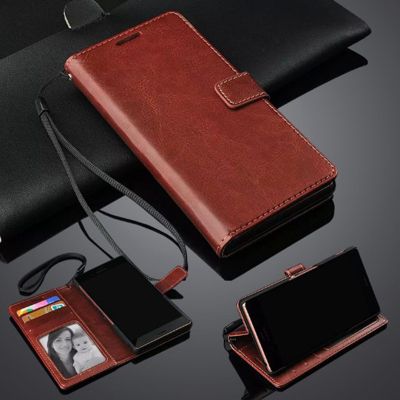 360 Flip Case Samsung Galaxy J7 J5 A3 2015 J7 CORE Leather Wallet Card Holder Cover