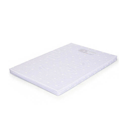24"X48"X3" SYNTHETIC RUBBER MATTRESS W/ANTI DUST MITE Lazada