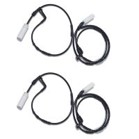 4x Front and Rear Car Brake Pad Wear Sensor for E90 E91 E92 E93 1 3-Series 34356789439 34356789445