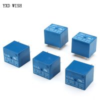 5ชิ้นรีเลย์ Srd-05vdc-Sl-C Srd-12vdc-Sl-C Srd-24vdc-Sl-C Srd-48vdc-Sl-C 5ขา Dc 5V 12V 24V 48V 10a 250vac รีเลย์ไฟ5pin