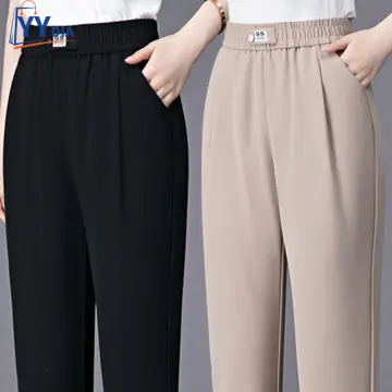 Slacks Pants For Women Formal Plus Size Slacks Pants For Women