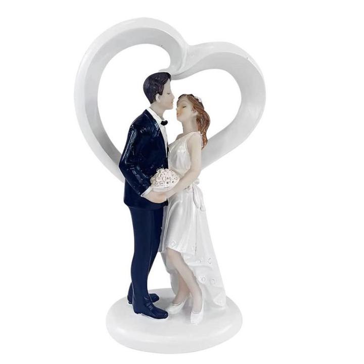 PartyPort Mr and Mrs Couple Golden Acrylic Cake Topper for Anniversary &  Wedding Celebrations : Amazon.in: Toys & Games