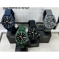 SEIKO 5 SPORTS Resin Edition รหัส SRPG81K / SRPG83K SRPG85K SRPG87K