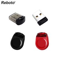 Reboto USB 2.0 8GB 16GB 32GB 64GB super mini black cle USB flash drive high quality pen drive memoria USB stick U disk best gift