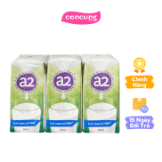Sữa tươi tiệt trùng A2 Milk lốc 6 hộp