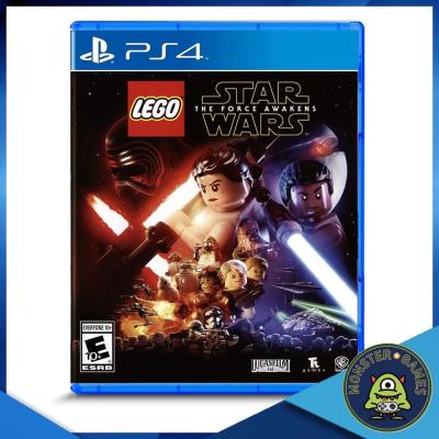 LEGO Star Wars The Force Awakens Ps4 แผ่นแท้มือ1 !!!!! (Ps4 games)(Ps4 game)(เกมส์ Ps.4)(แผ่นเกมส์Ps4)(Lego StarWars Ps4)(Lego Starwar Ps4)(Lego Star war Ps4)